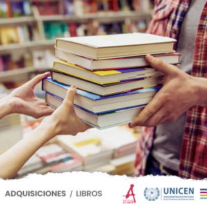 La Secretaría de Investigación y Posgrado realizó una importante adquisición de materiales bibliográficos para el CDAB La Secretaría de Investigación y Posgrado realizó una importante adquisición de materiales bibliográficos para el CDAB