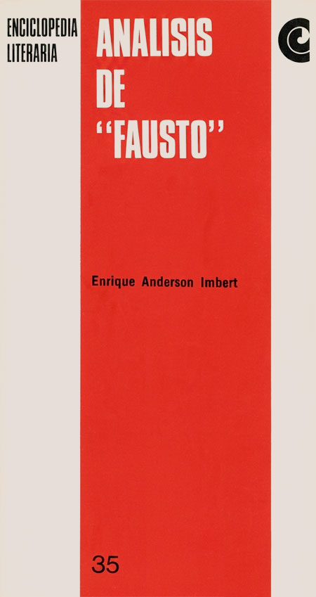 Análisis de “Fausto” Análisis de “Fausto”