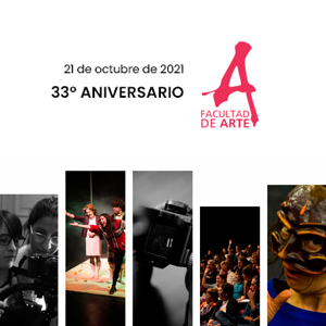 Un día como hoy… se creaba la Escuela Superior de Teatro, antecedente fundacional de la Facultad de Arte Un día como hoy… se creaba la Escuela Superior de Teatro, antecedente fundacional de la Facultad de Arte
