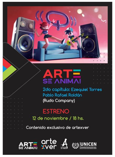 Arte se Anima | Estreno exclusivo artexver