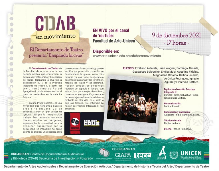 CDAB en movimiento 2021