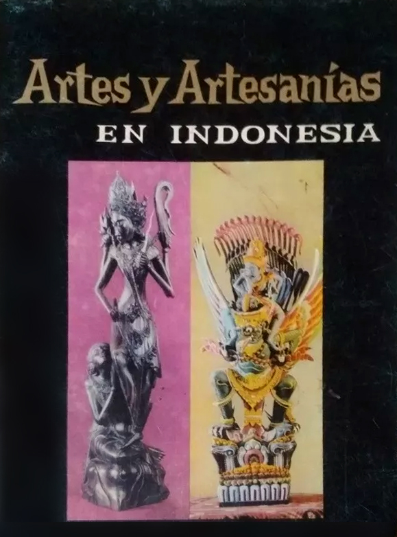 Arte y artesanías en Indonesia Arte y artesanías en Indonesia