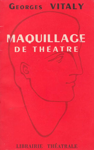 Maquillage de théatre Maquillage de théatre