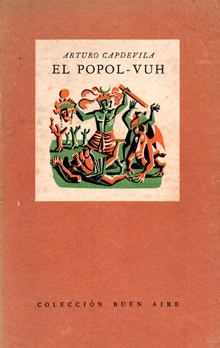 El Popol-Vuh o la Biblia de los Mayas El Popol-Vuh o la Biblia de los Mayas