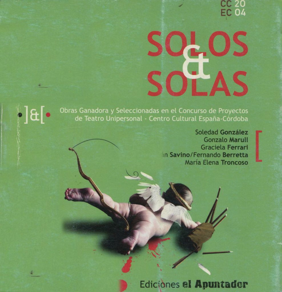 Solos Solas Obras Ganadoras Y Seleccionadas En El Concurso De solos-solas-obras-ganadoras-y-seleccionadas-en-el-concurso-de