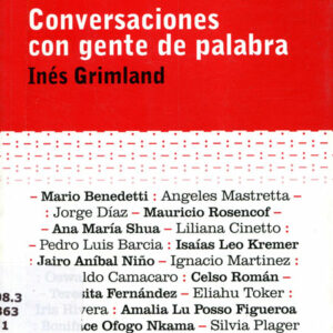Conversaciones con gente de palabra