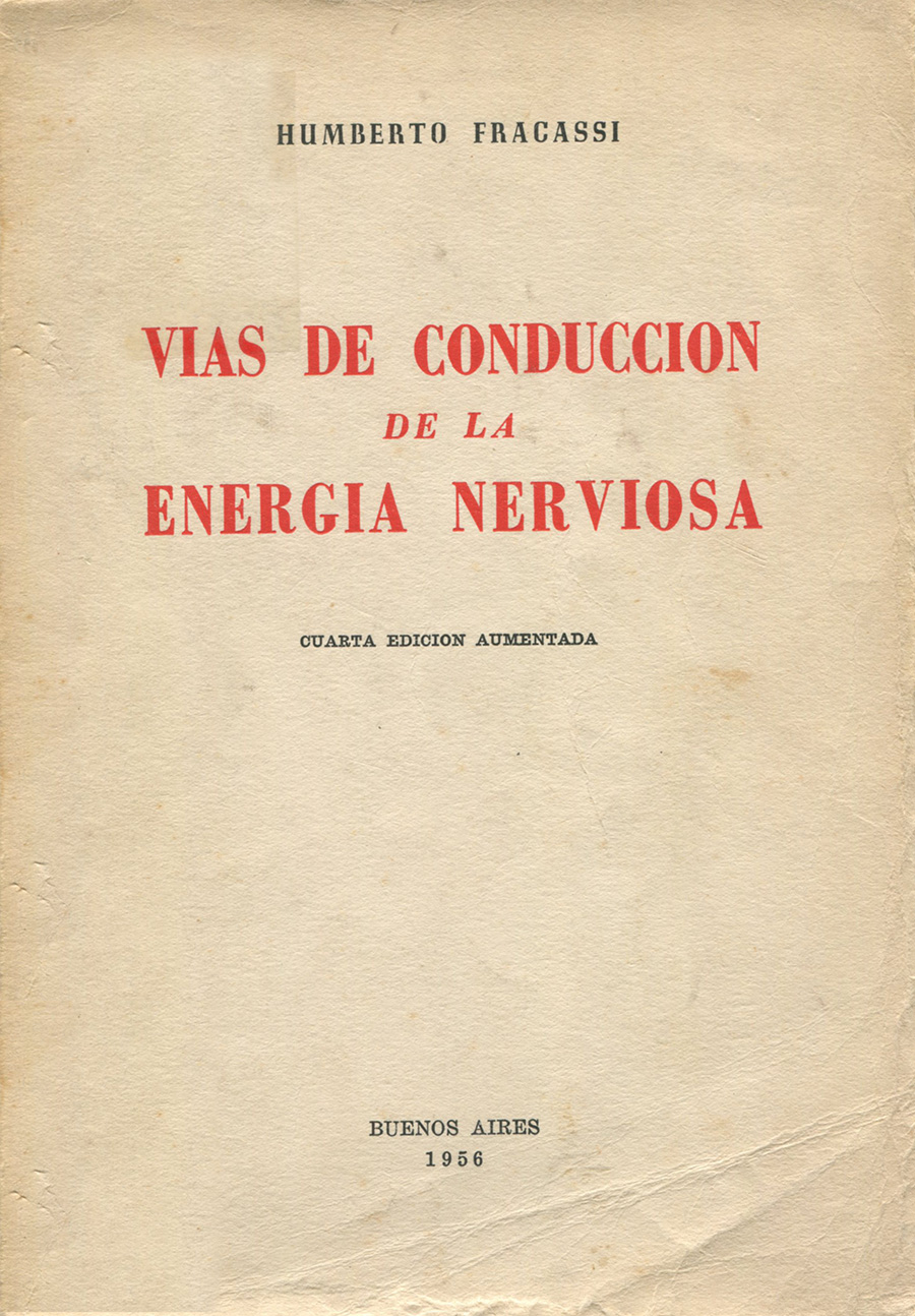 Vías de conducción de la energía nerviosa Vías de conducción de la energía nerviosa