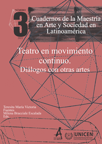 Teatro en movimiento contínuo. Diálogo con otras artes