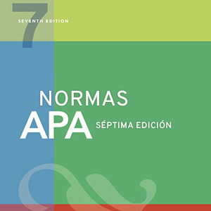 Compartimos la séptima edición de las normas APA en nuestro sitio web