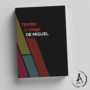 Diego de Miguel recibió un Premio Estrella de Mar por “Vacaman”, obra teatral que forma parte de la Colección Dramaturgias editada por Arte Publicaciones