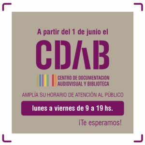 Extendemos nuestro horario de atención al público. Te esperamos de lunes a viernes de 9 a 19 hs.