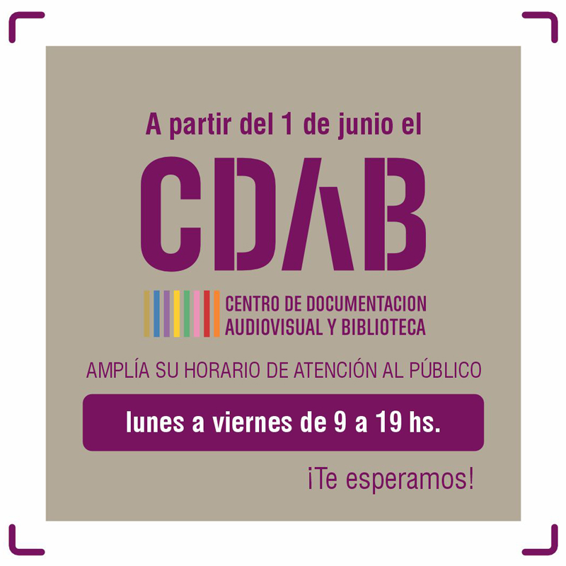 Extendemos nuestro horario de atención al público. Te esperamos de lunes a viernes de 9 a 19 hs.