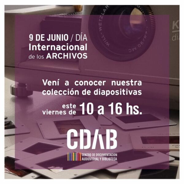 ¡Vení a descubrir nuestra colección de diapositivas!