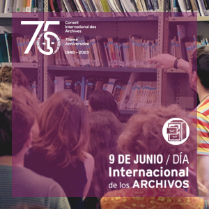 Este viernes 9 de junio, celebramos el Día Internacional de los Archivos con una invitación a conocer nuestra colección de diapositivas