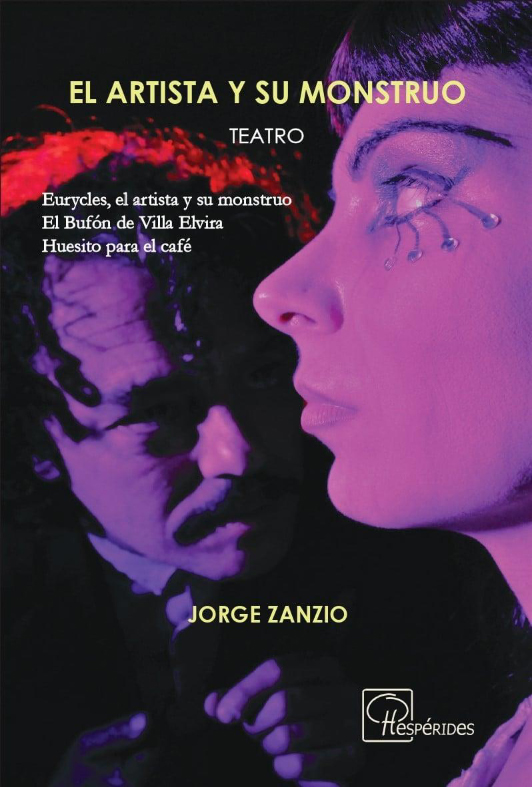 El artista y su monstruo El artista y su monstruo