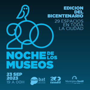 El sábado 23 de septiembre se realizará una nueva edición de la Noche de los Museos y la Facultad de Arte formará parte con diversas propuestas artísticas