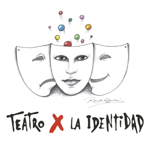 Recibimos un ejemplar de “Teatro x la identidad. Obras de teatro de los ciclos 2012, 2013, 2014”