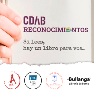 Se entregaron los “Reconocimientos CDAB” a quienes retiraron la mayor cantidad de libros durante 2023