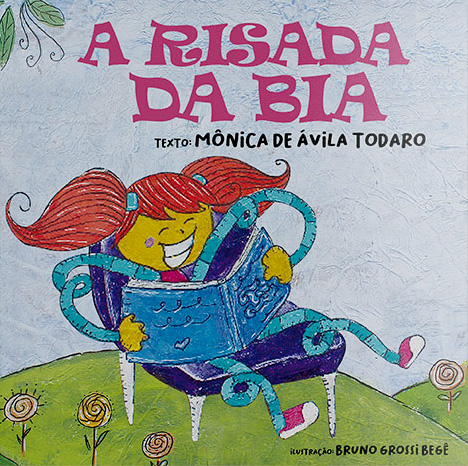 A risada da bia A risada da bia