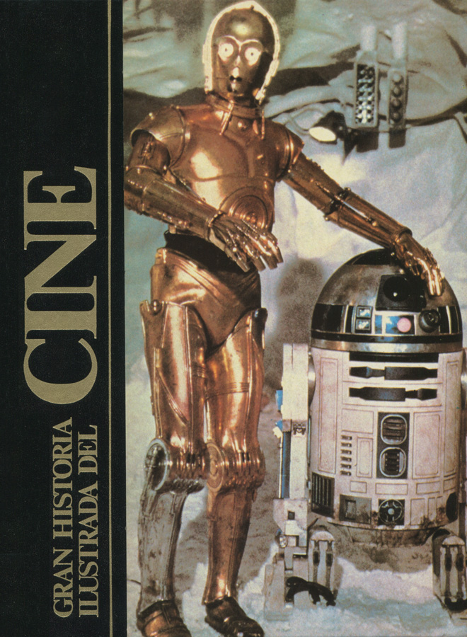 Gran historia ilustrada del cine. Volumen 9 Gran historia ilustrada del cine. Volumen 9