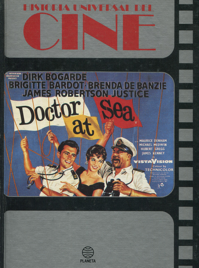 Historia universal del cine. Volumen 16 Historia universal del cine. Volumen 16