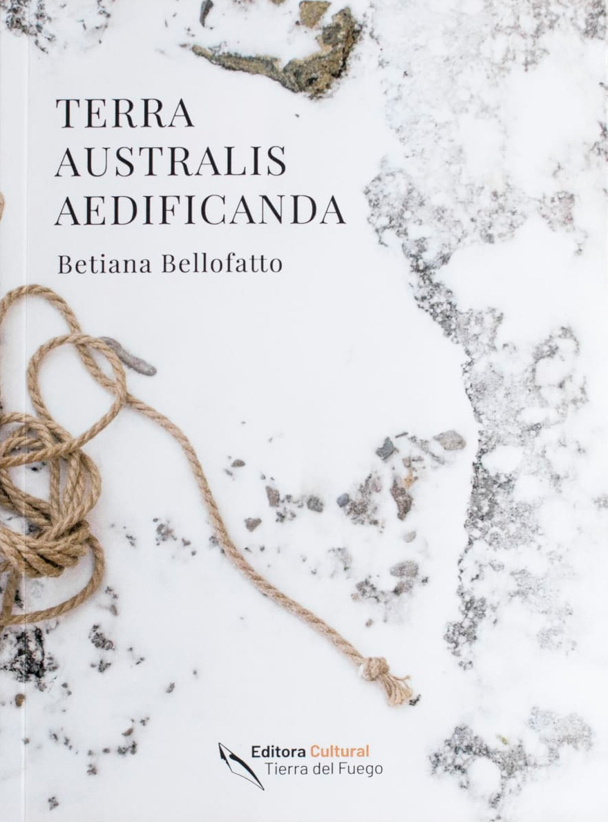 Terra Australis Aedificanda Terra Australis Aedificanda