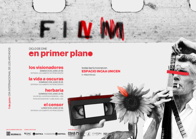 Recuperar. Revisionar. Revalorizar. Reflexionar. Un ciclo 'En primer plano'