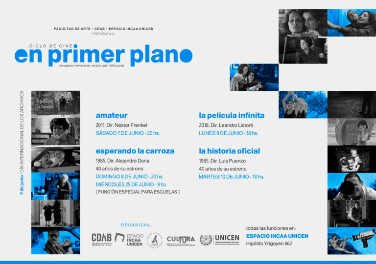 Con homenajes y clásicos restaurados llega una nueva edición de 'En primer plano'