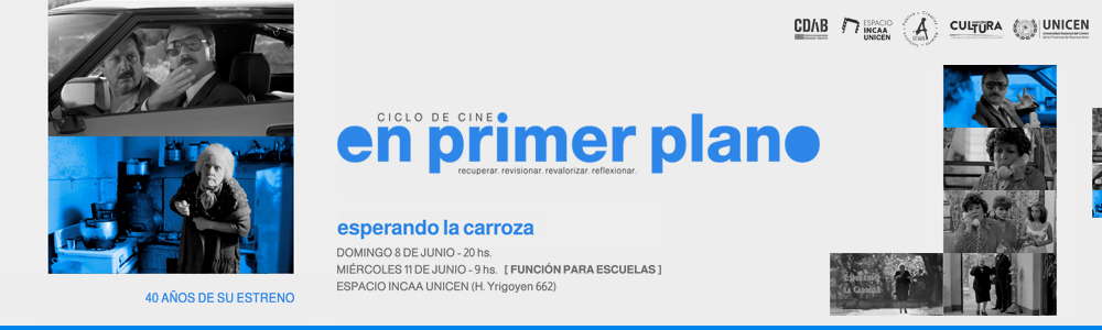 Con homenajes y clásicos restaurados llega una nueva edición de "En primer plano"
