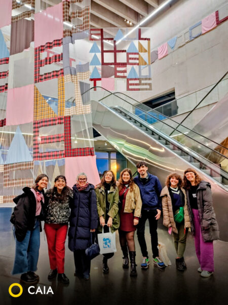 Integrantes del CDAB participaron del CAIA Integrantes del CDAB participaron del CAIA