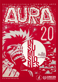 Aura | Revista de Historia y Teoría del Arte