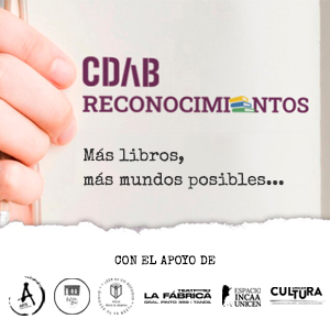 Un año de lecturas que te acercan a nuevos libros. Muy pronto se entregan los “Reconocimientos CDAB 2025”