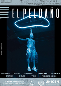 El Peldaño | Cuaderno de teatrología
