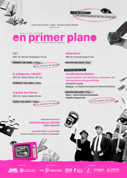 Junio se proyecta en pantalla grande con el regreso de 'En primer plano'