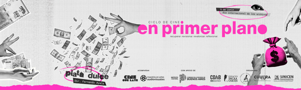 Plata dulce - En primer plano