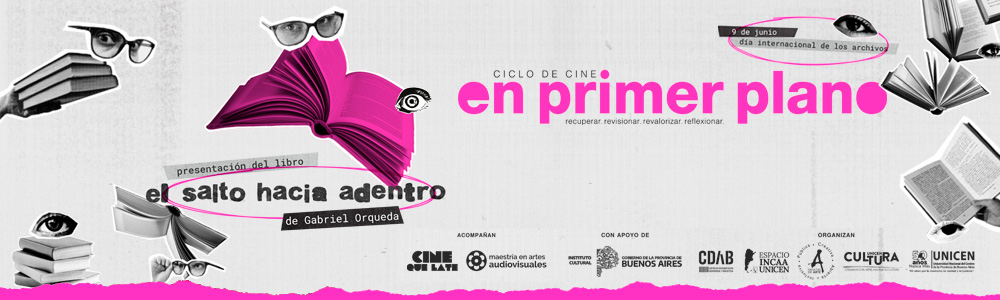 El salto hacia adentro | Presentación del libro - En primer plano
