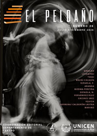 El Peldaño | Cuaderno de teatrología