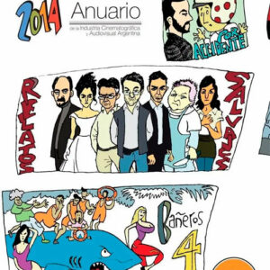 Anuario de la Industria Cinematográfica y Audiovisual Argentina 2014