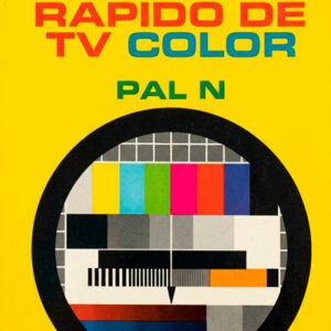 Curso rápido de TV color PAL N