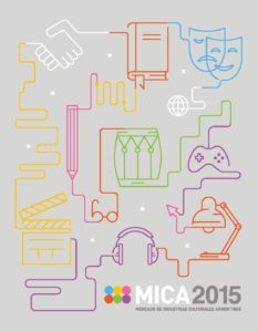 INDEES en el MICA 2015