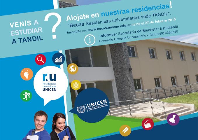 Becas Residencia Universitaria