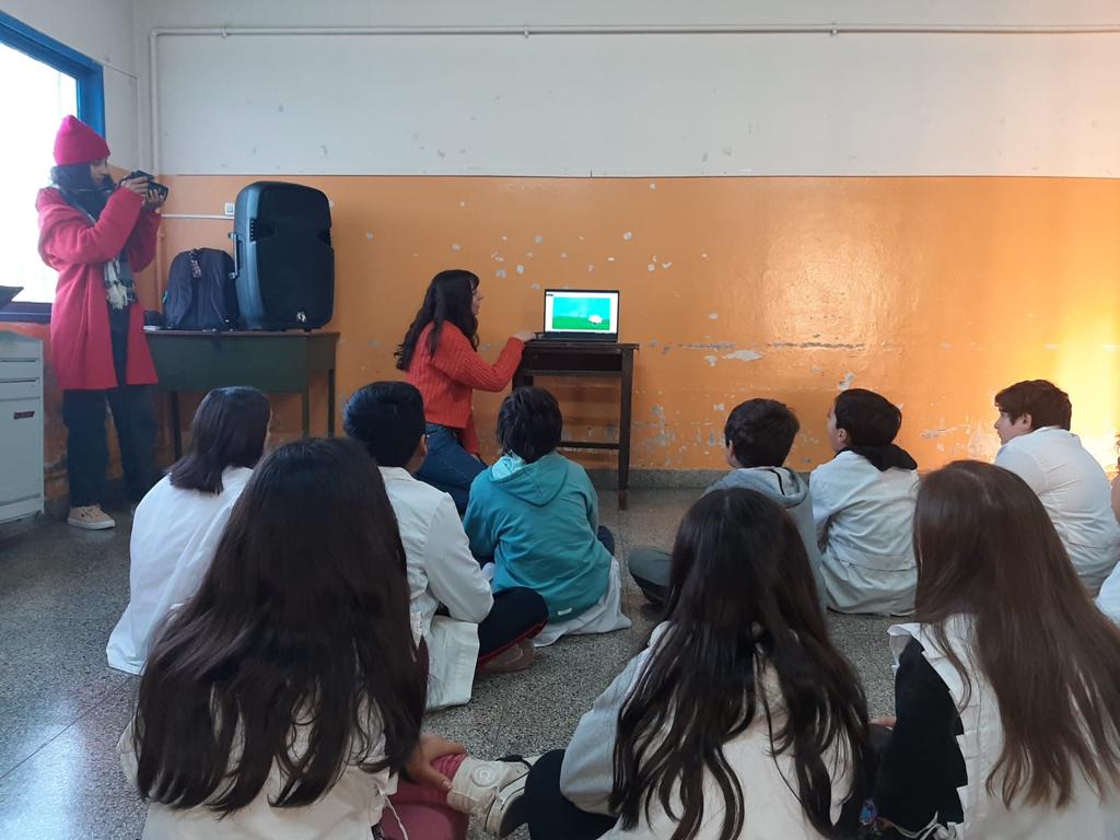 riaa escuela 2