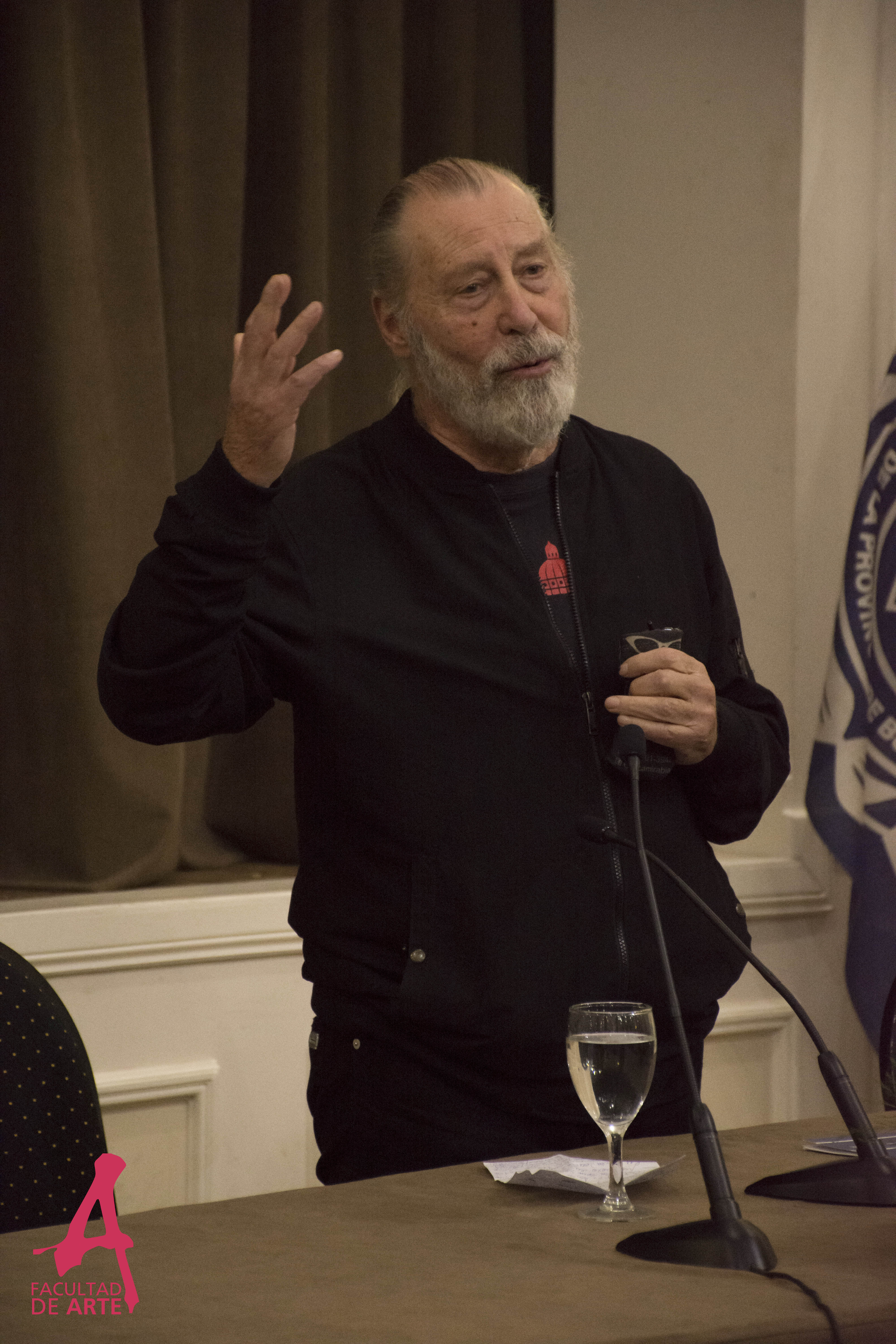 conferencia magistral Mauricio Kartun_ Tandil en su estética y poética