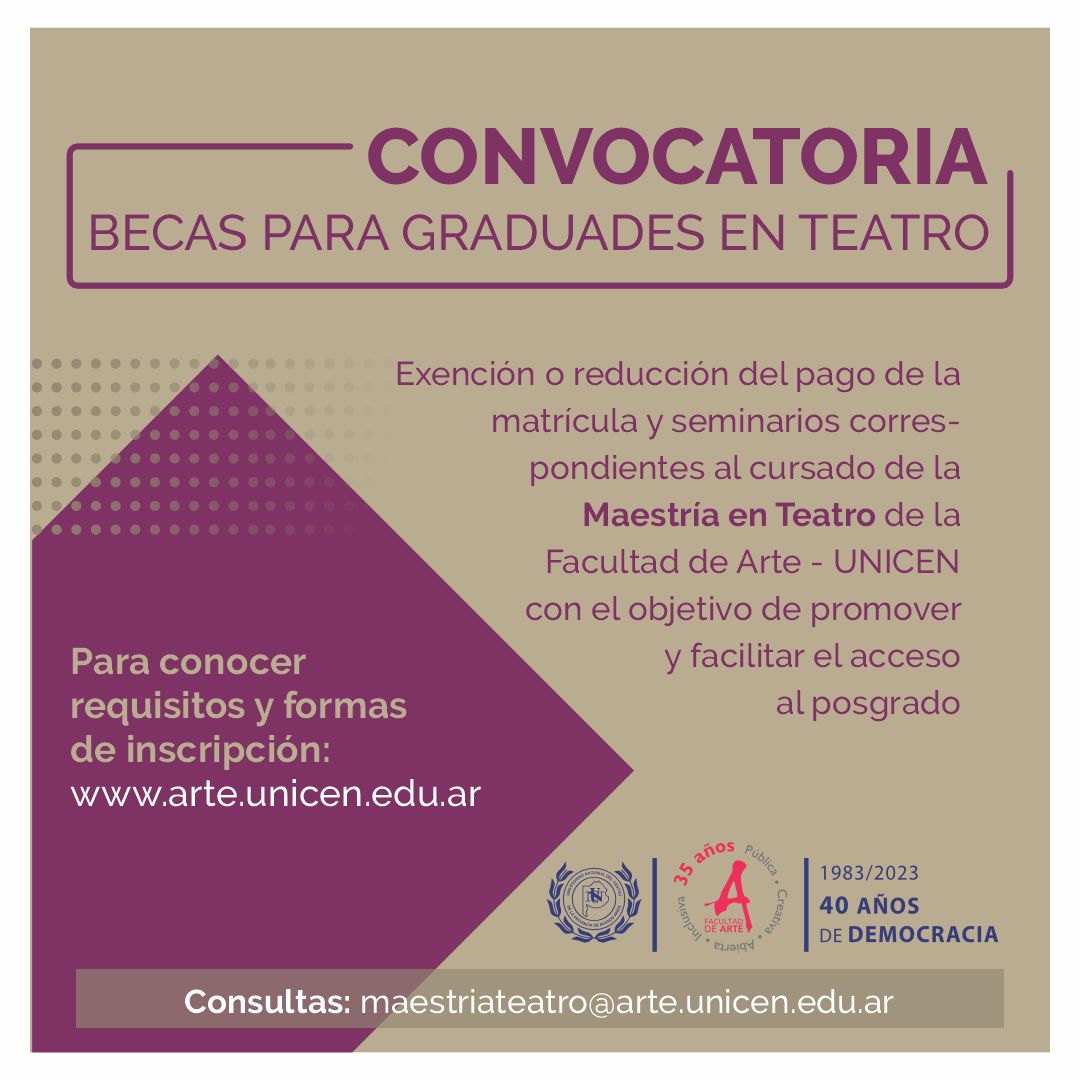 BECA-POSGRADO-MAESTRIA-TEATRO