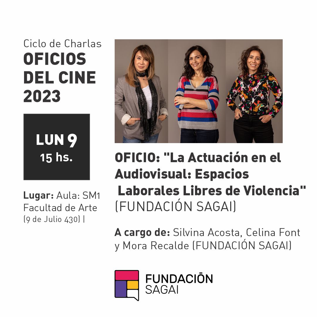 OFICIOS DEL CINE 2023-2