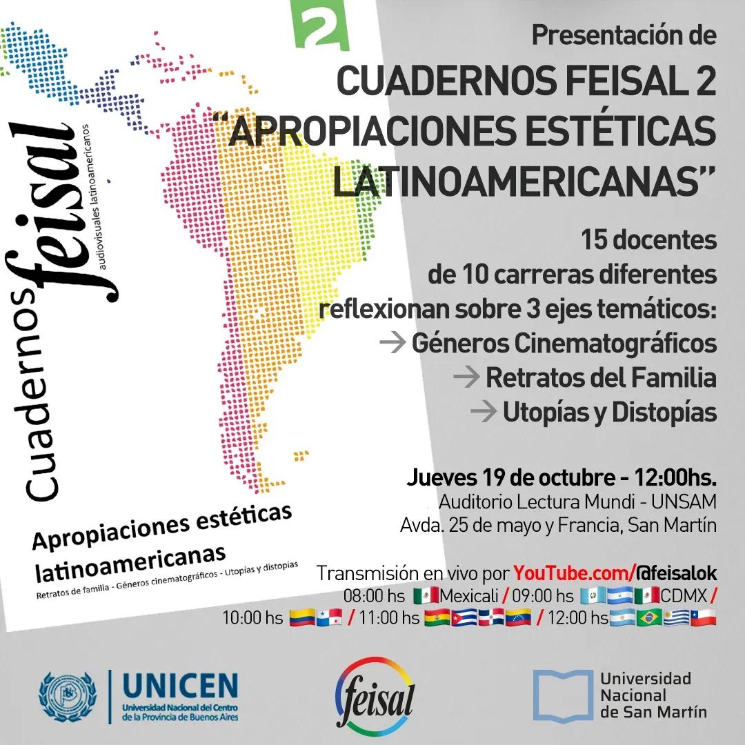 Presentación del 2do CUADERNO FEISAL