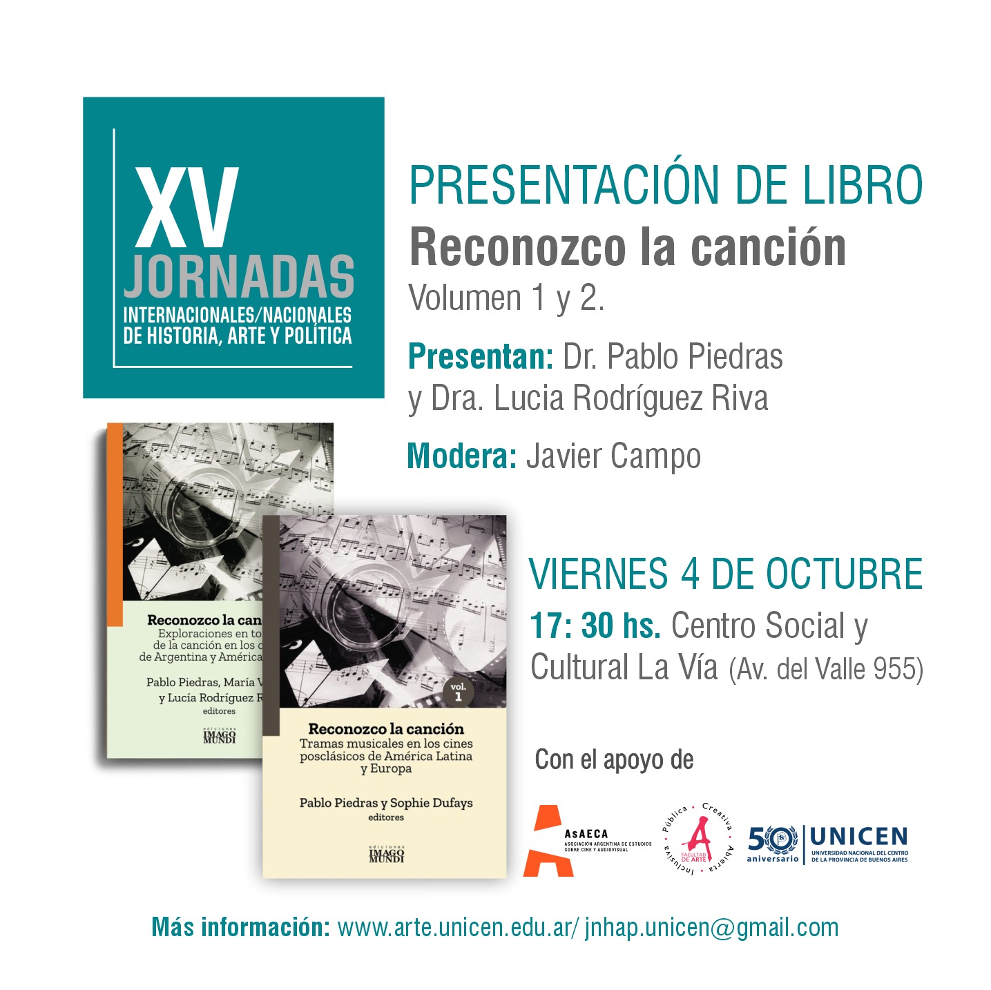 presentaciónlibro_viernes3_laVía