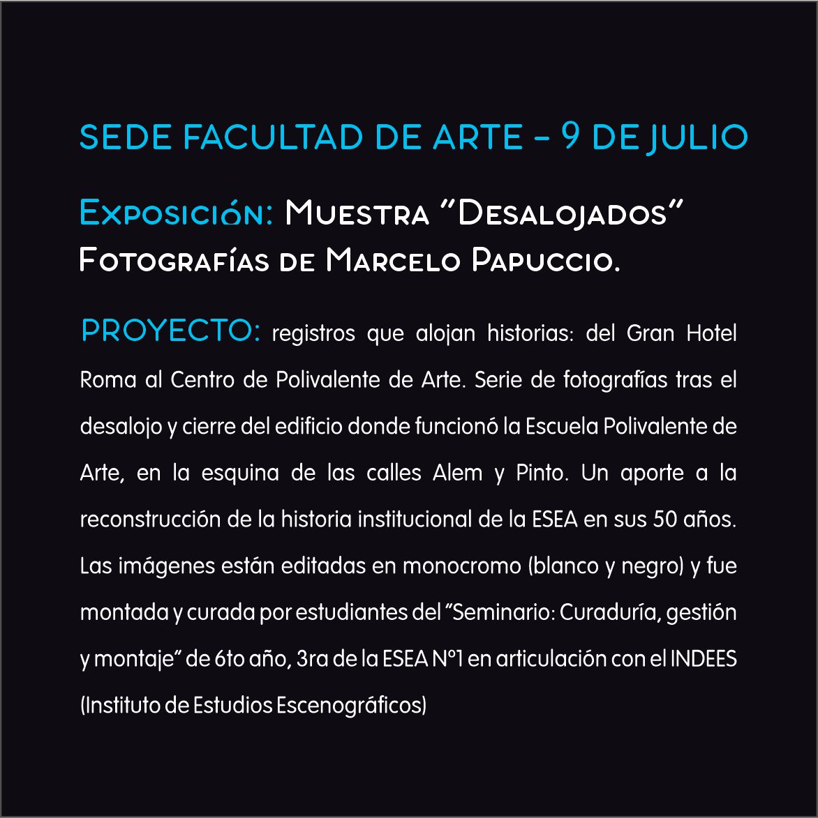 NOCHE DE LOS MUSEOS 2024-ACTIVIDADES2