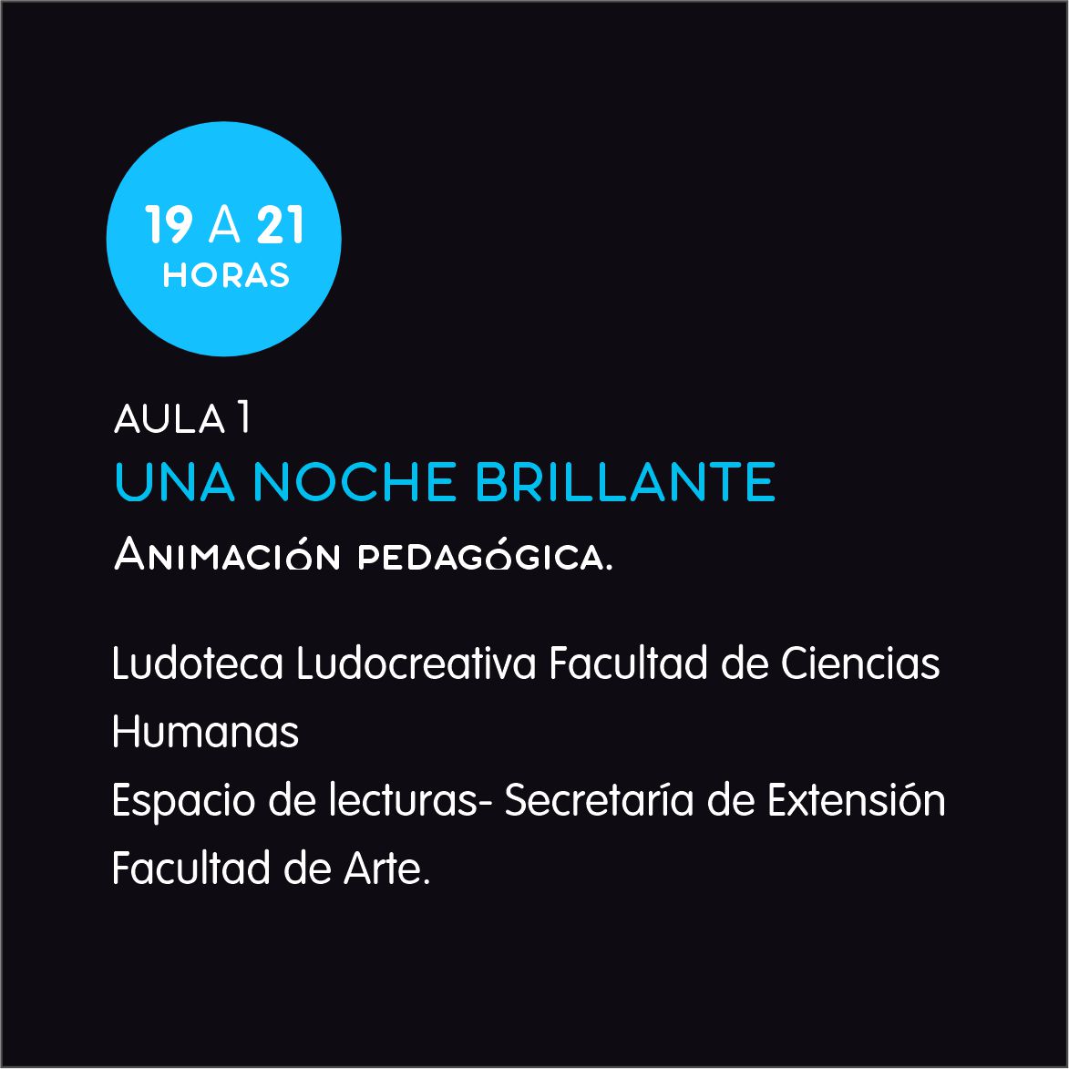 NOCHE DE LOS MUSEOS 2024-ACTIVIDADES4