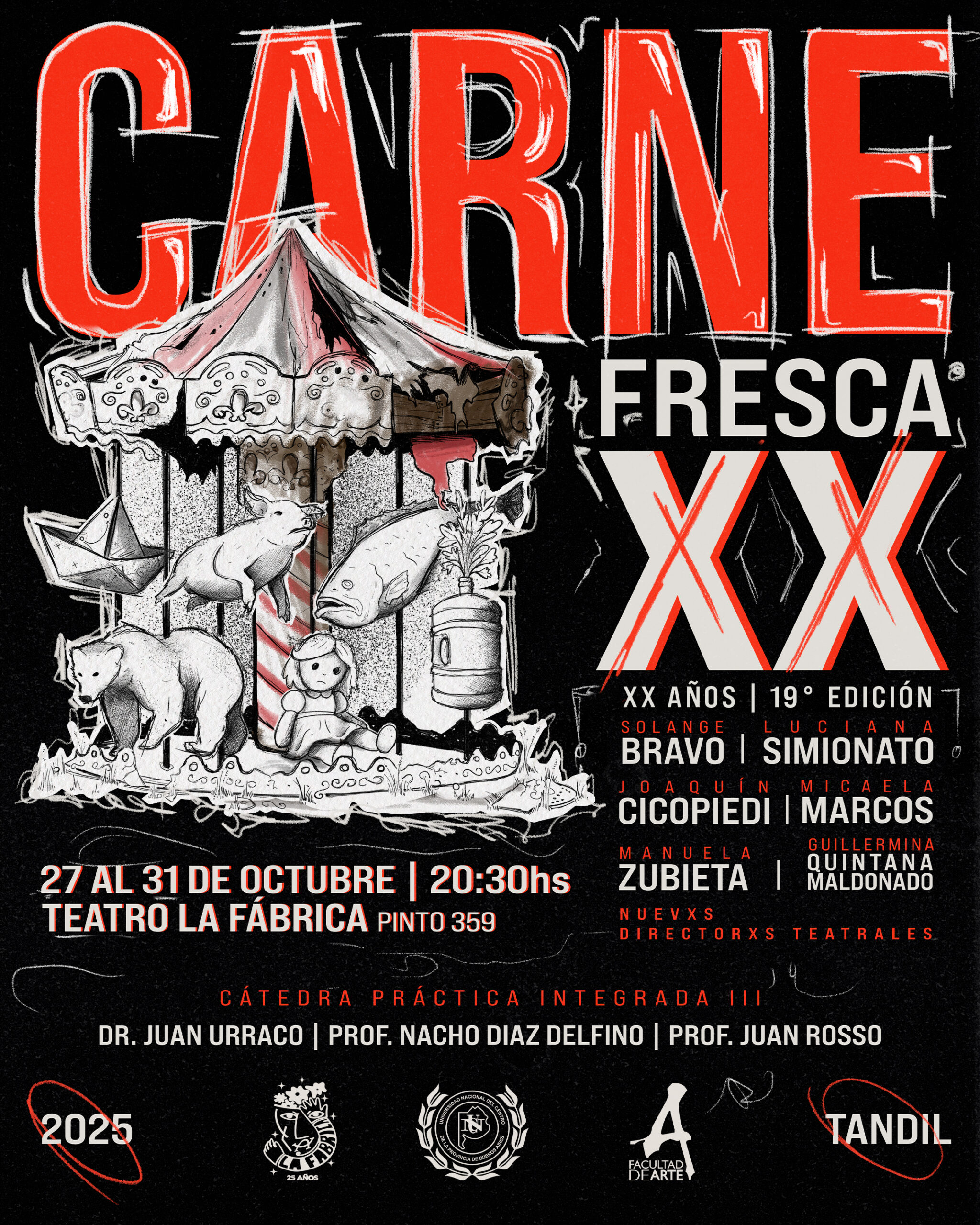 Flyer Carne Fresca 1